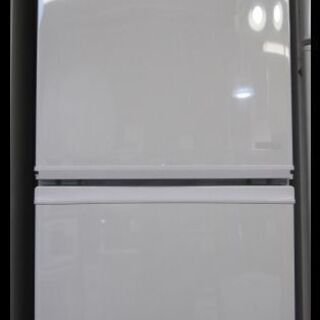 新生活！19800円 シャープ 2ドア冷蔵庫 137L 2016年 ホワイト