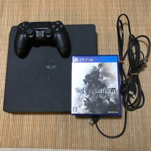 PlayStation4 500GB＋ NieR:Automata ebbtidelaser.com