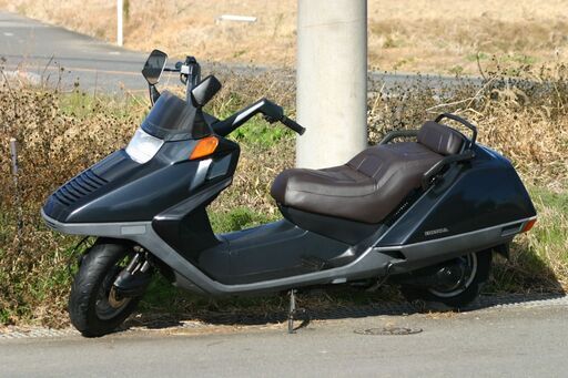 自賠責保険付-埼玉発164】HONDAフュージョン 8585Km