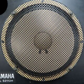 ♪YAMAHA/ヤマハ モニタースピーカー S2112H ペア♪
