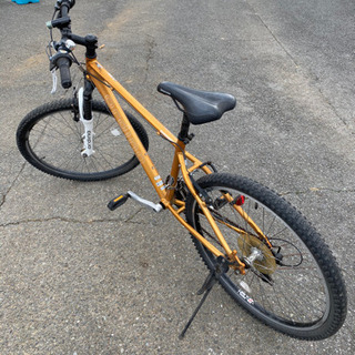 ブリヂストンマウンテンバイク 21段 ordina M3（オルディナM3）