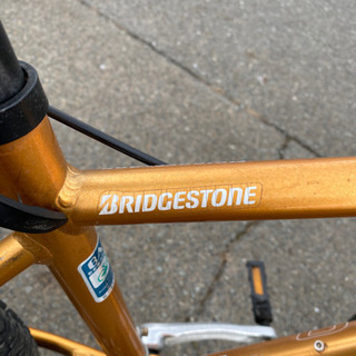 ブリヂストンマウンテンバイク　21段　ordina M3（オルディナＭ３）