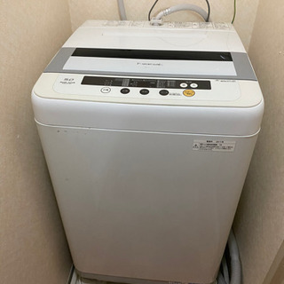 【ネット決済・配送可】Panasonic 洗濯機 2011年製造