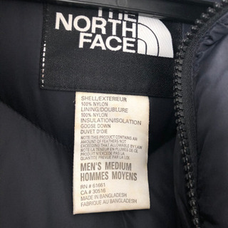 THE NORTH FACE アセントコート