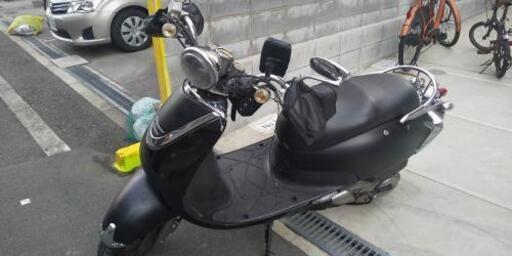 【商談中】最終値下げ!! 希少車！ SYM Allo 125