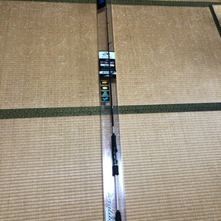 新品未使用　釣竿　ダイワエメラルダス511M-SMT エギング