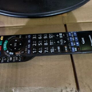2010年製 Panasonic 37型液晶テレビ TH-L37R2B DVD・ブルーレイ・HDD 