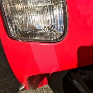 ジャイロキャノピーTA03 4ST 赤 デッキタイプ