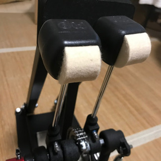 DW-5002AD4 ツインペダル(DW-5000)