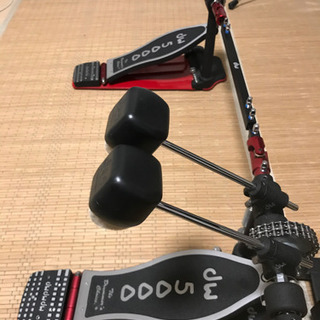 DW-5002AD4 ツインペダル(DW-5000)