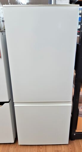 引取限定 AQUA 2018年製造　冷凍冷蔵庫  2ドア 184L