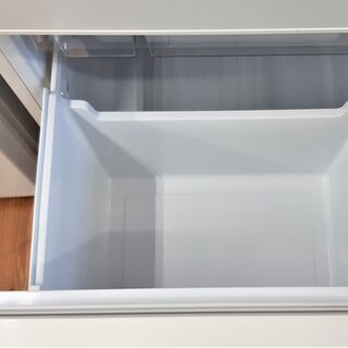 引取限定 AQUA 2018年製造 冷凍冷蔵庫 2ドア 184L