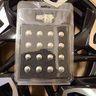 NBOX 純正アルミホイール