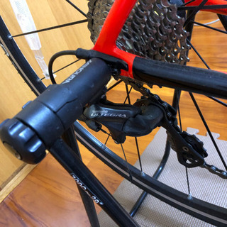 cannondale supersix evo アルテグラ