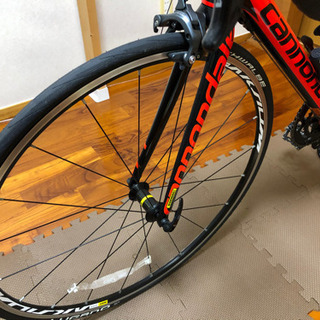 cannondale supersix evo アルテグラ