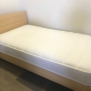 121204☆セミダブルベッド 現状渡し☆ | faculdadeuninorte.com.br