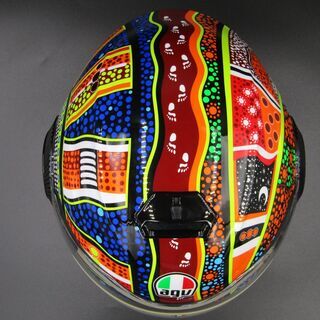 ★24H以内発送★新品★agv オービット ドリームタイム XL(61) - 売ります・あげます