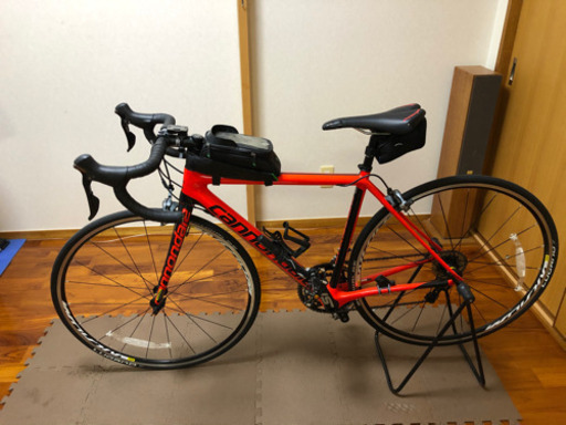 cannondale supersix evo アルテグラ