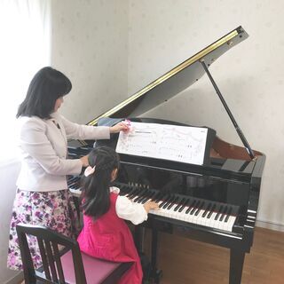 ピアノ講師募集中!!　音楽の楽しさを伝える楽しいお仕事です！ - 教育