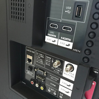 121501☆シャープ 32型液晶テレビ 16年製☆