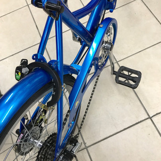 未使用！SHIONO 20インチ 6段変速 折りたたみ自転車 | automobili.hr