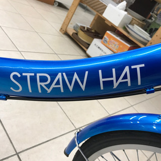 折りたたみ自転車 未使用！SHIONO 20インチ 6段変速 折りたたみ自転車