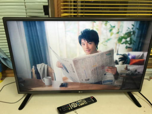 121504☆LG 32型液晶テレビ 16年製☆
