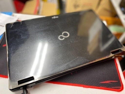 超爆安！大画面17.3インチ！ 富士通 LIFEBOOK NH77/DD  FMVN77DD Core i7-2630M 2.00GHz メモリ 8GB HDD 750GB ブルーレイ