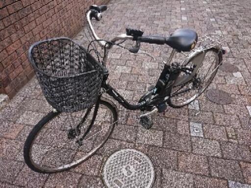 パナソニック 電動自転車 ビビ DX