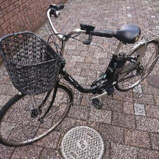 パナソニック 電動自転車 ビビ DX
