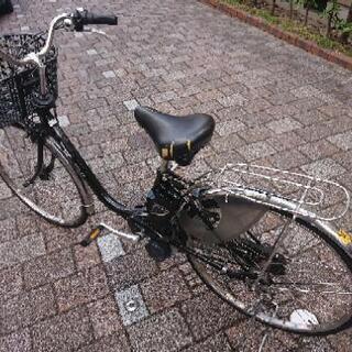 パナソニック 電動自転車 ビビ DX