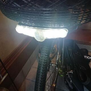 パナソニック 電動自転車 ビビ DX