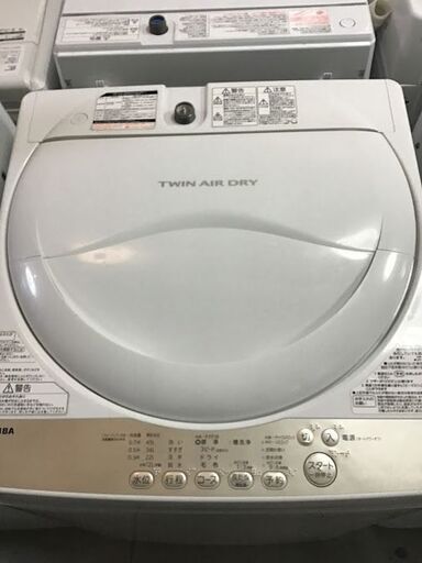 ✨特別SALE商品✨4.2K 洗濯機 TOSHIBA AW-4S3 中古家電
