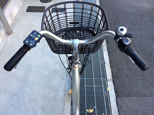 地域限定送料無料 ヤマハ パス ナチュラ XLスーパー アシストレベル