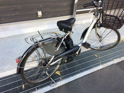 地域限定送料無料 ヤマハ パス ナチュラ XLスーパー アシストレベル