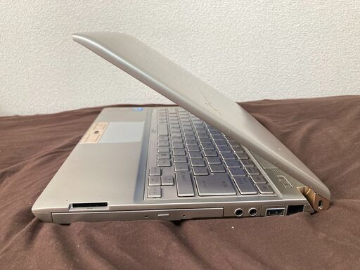 値下げ！リモートワークに！dynabook シャンパンゴールド カメラ内蔵