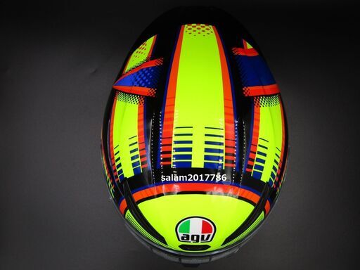 ☆24H以内発送☆日本未発売☆agv K-1 ソレルナ2015 XXL(63-