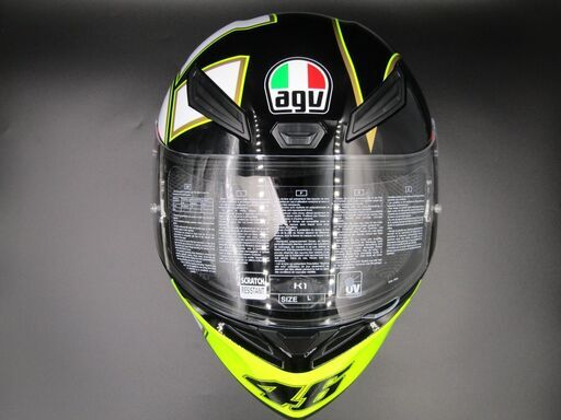 ★即納★agv K-1 ゴシック L(59-60)