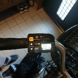 パナソニック 電動自転車 ビビ DX