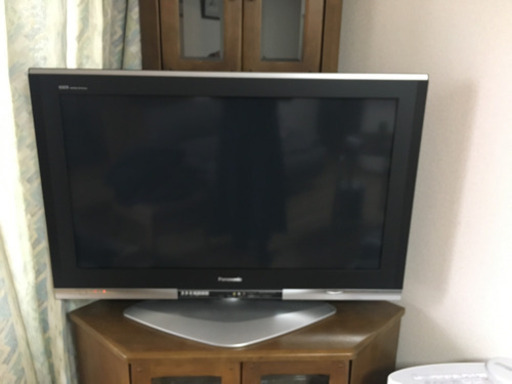 テレビセット