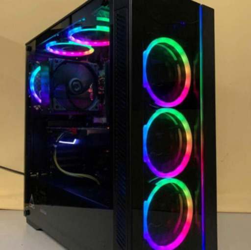 高性能ゲーミングpc i7 9700k rtx2070