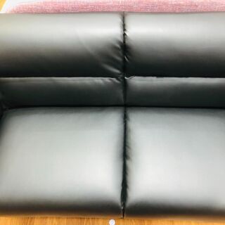 未使用展示品！二人掛けソファー入荷しました！