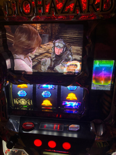 値下げ）パチスロ バイオハザード6 【公式通販】