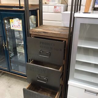 【さらにお値下げ致しました】d-Bodhi ディーボディシェルフ 参考上代約12万円 幅60cm×奥40cm×高166cm