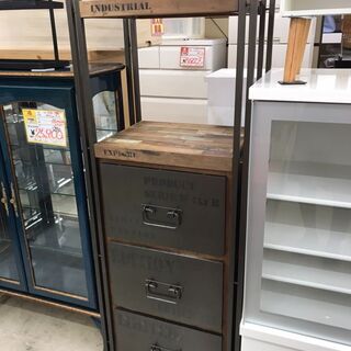 【さらにお値下げ致しました】d-Bodhi ディーボディシェルフ 参考上代約12万円 幅60cm×奥40cm×高166cm