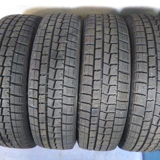 15インチ冬ソリオ デリカD2【富山市/手渡しもOK】シボレークルーズ スズキ Ｋｅｉケイ ハスラー タフト 165/65R15 中古/4本 PCD100