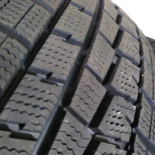 15インチ冬ソリオ デリカD2【富山市/手渡しもOK】シボレークルーズ スズキ Ｋｅｉケイ ハスラー タフト 165/65R15 中古/4本 PCD100