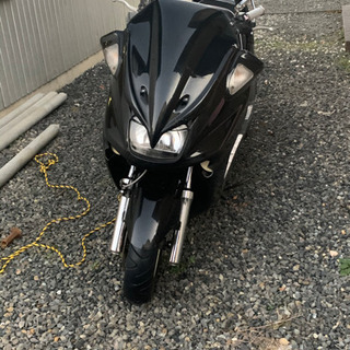 ヤマハ　マジェスティ　4HC 250cc