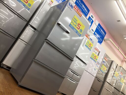 【トレファク鶴ヶ島店】AQUA 3ドア冷蔵庫 272L 2018年製