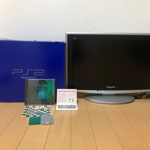 PS2 セット　Moon